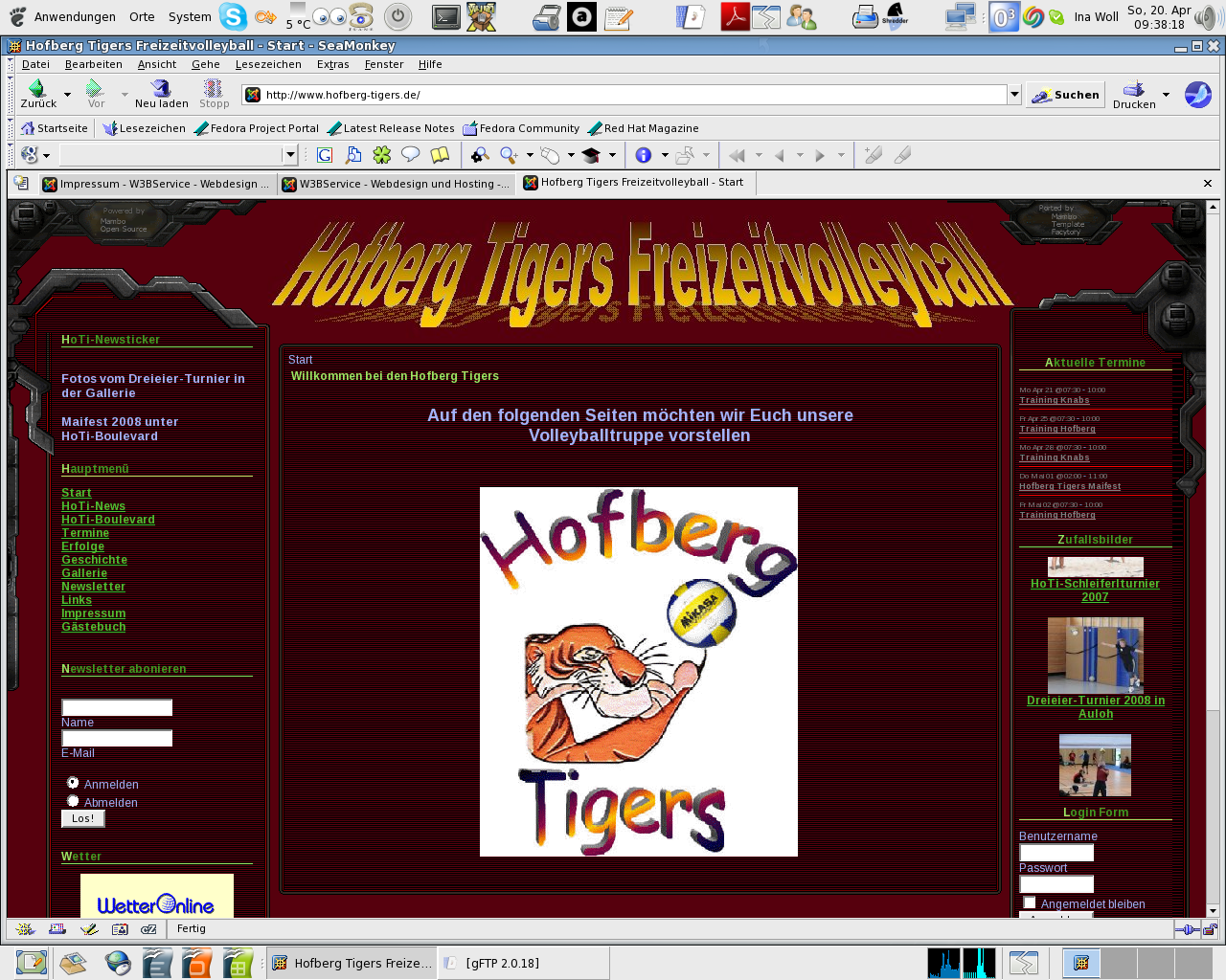 Hofberg Tigers